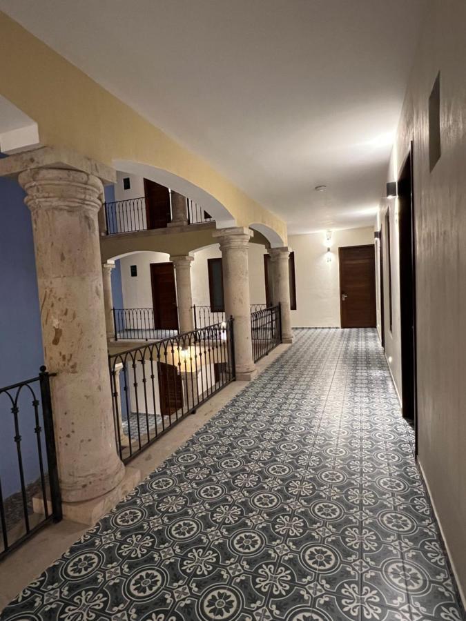 Casona 1530 Hotel Tequila Exterior photo