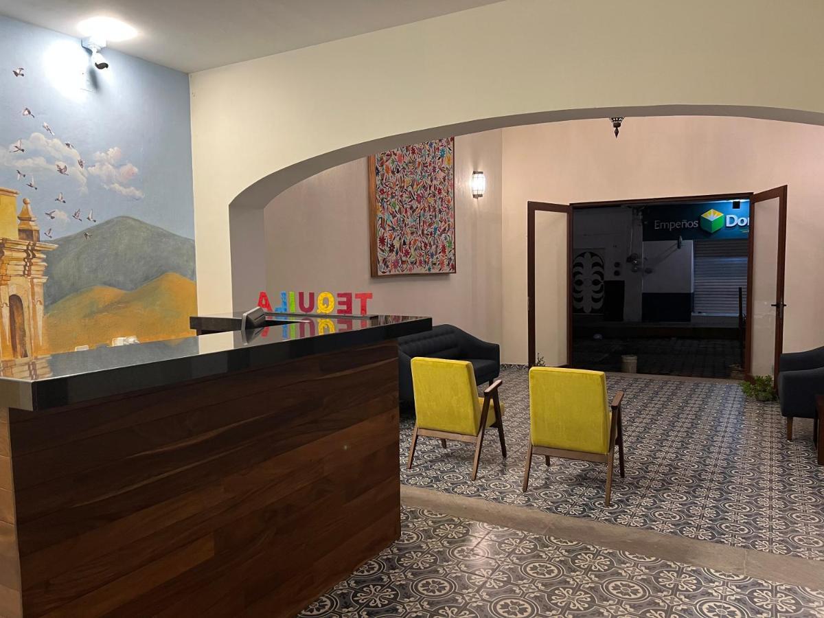 Casona 1530 Hotel Tequila Exterior photo