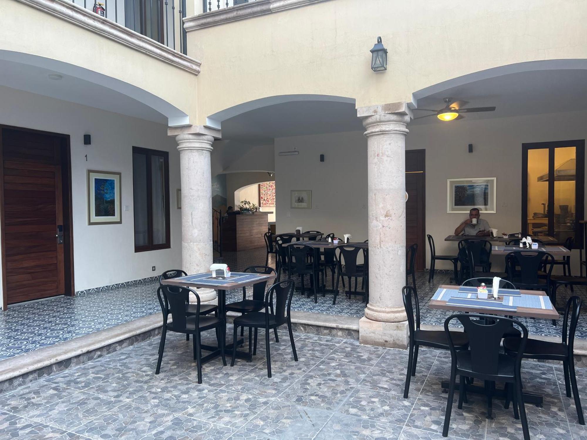 Casona 1530 Hotel Tequila Exterior photo